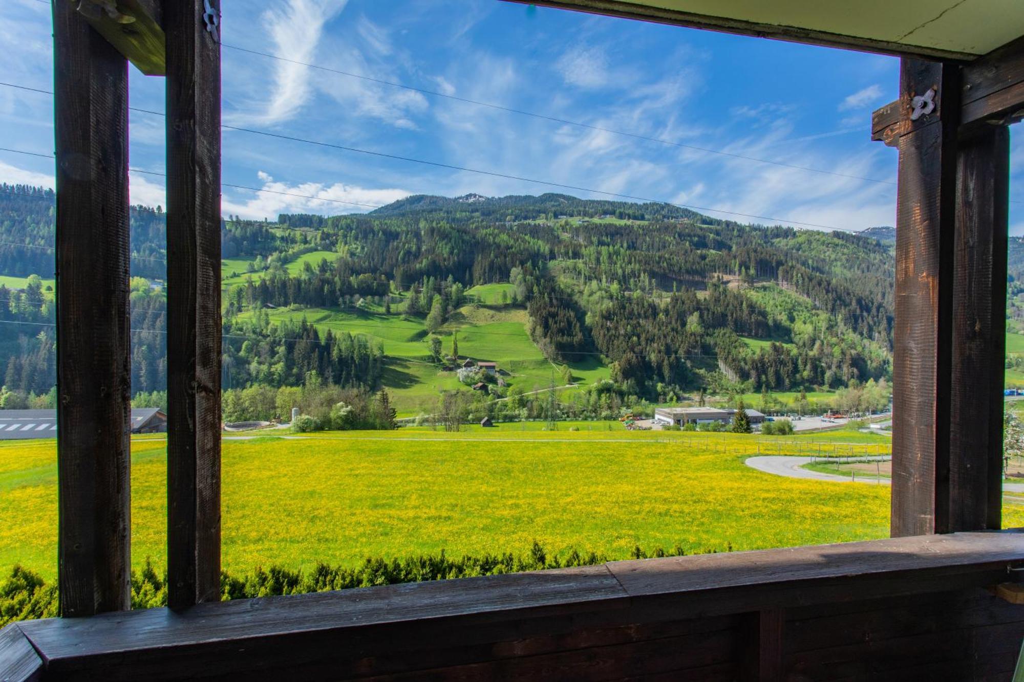 Huberhof 5 By Alpenidyll Apartments Schladming Dış mekan fotoğraf